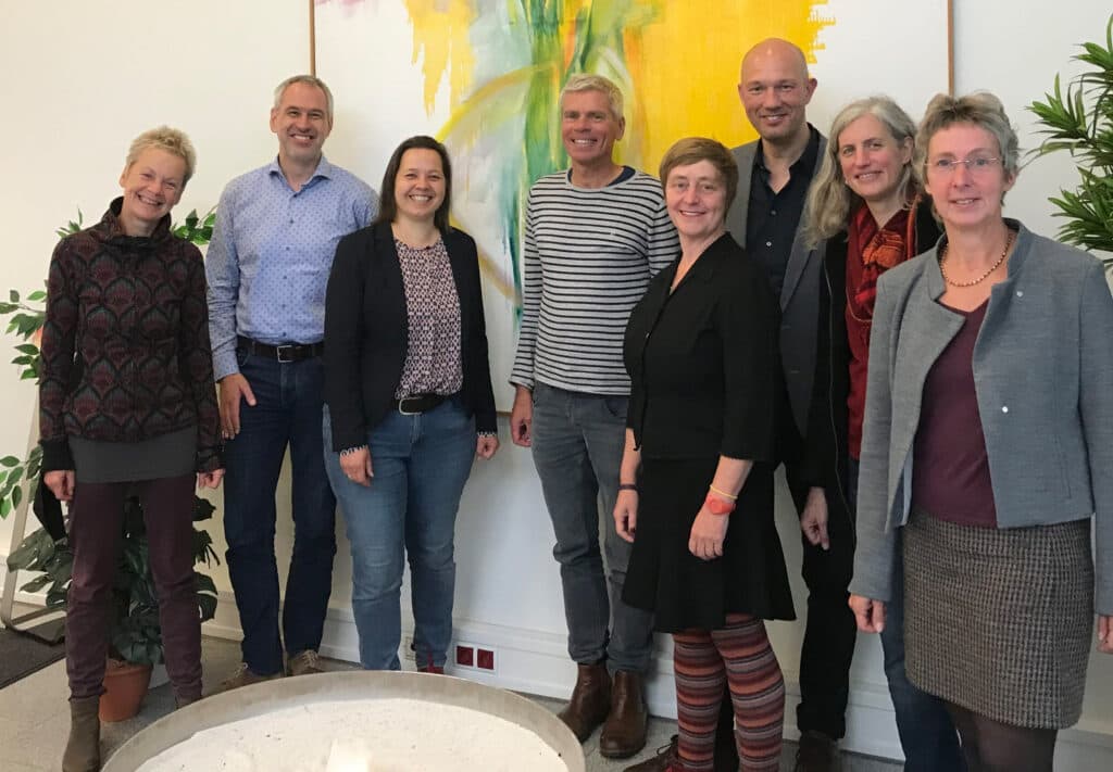 Gottesdienstberater*innen der Nordkirche (Gruppenfoto)